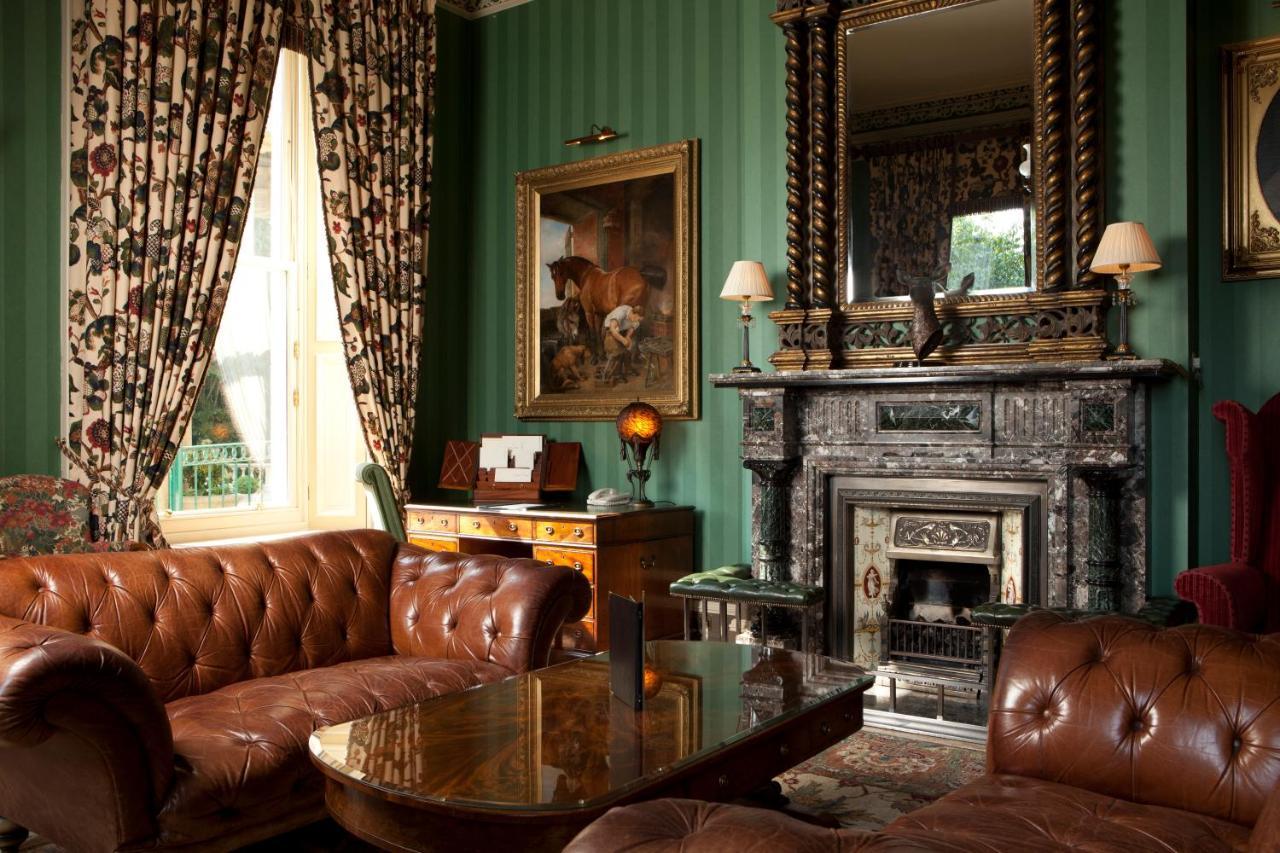 Kilworth House Hotel And Theatre Lutterworth Dış mekan fotoğraf