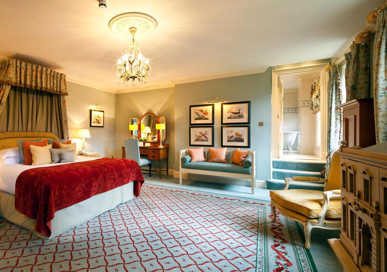 Kilworth House Hotel And Theatre Lutterworth Dış mekan fotoğraf