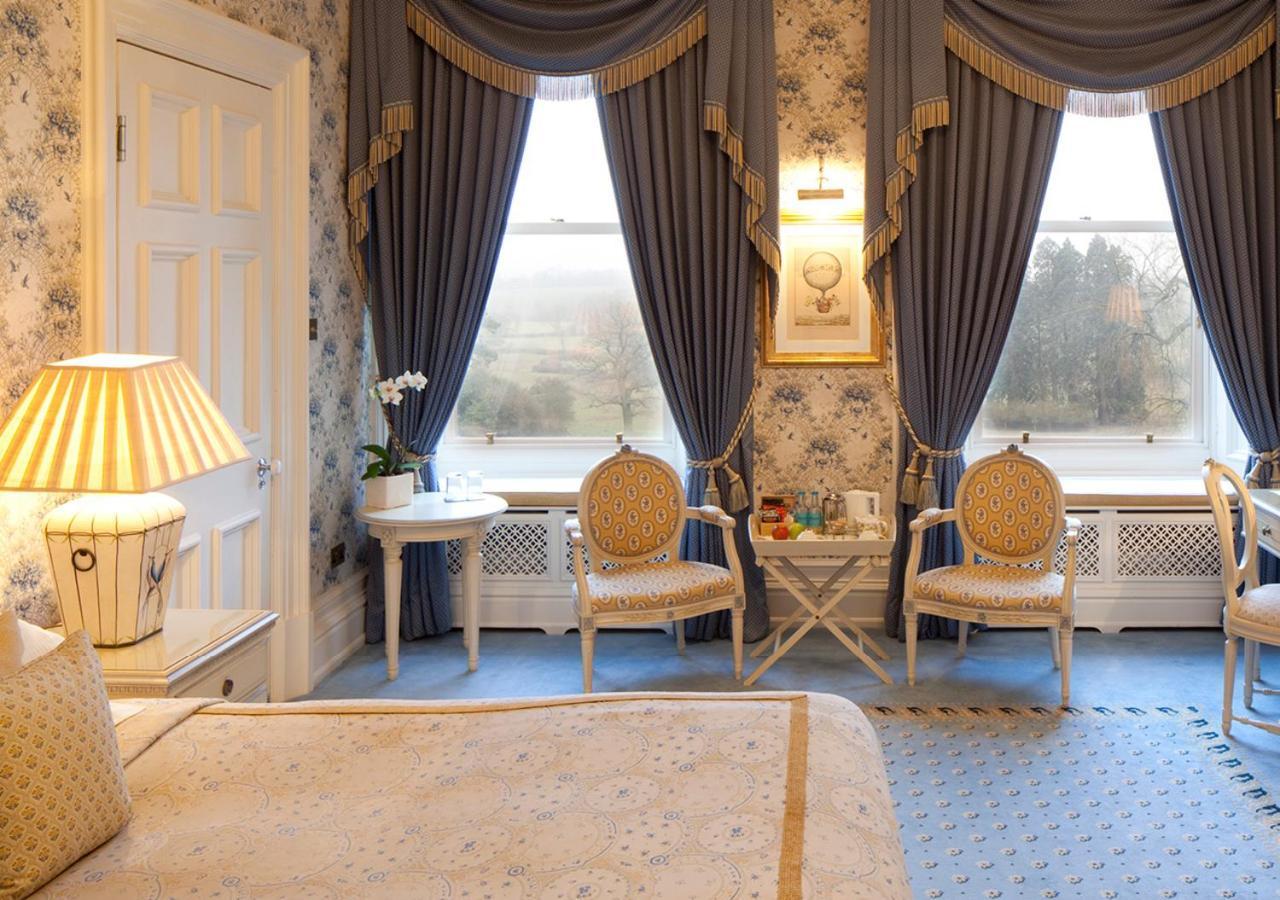 Kilworth House Hotel And Theatre Lutterworth Dış mekan fotoğraf