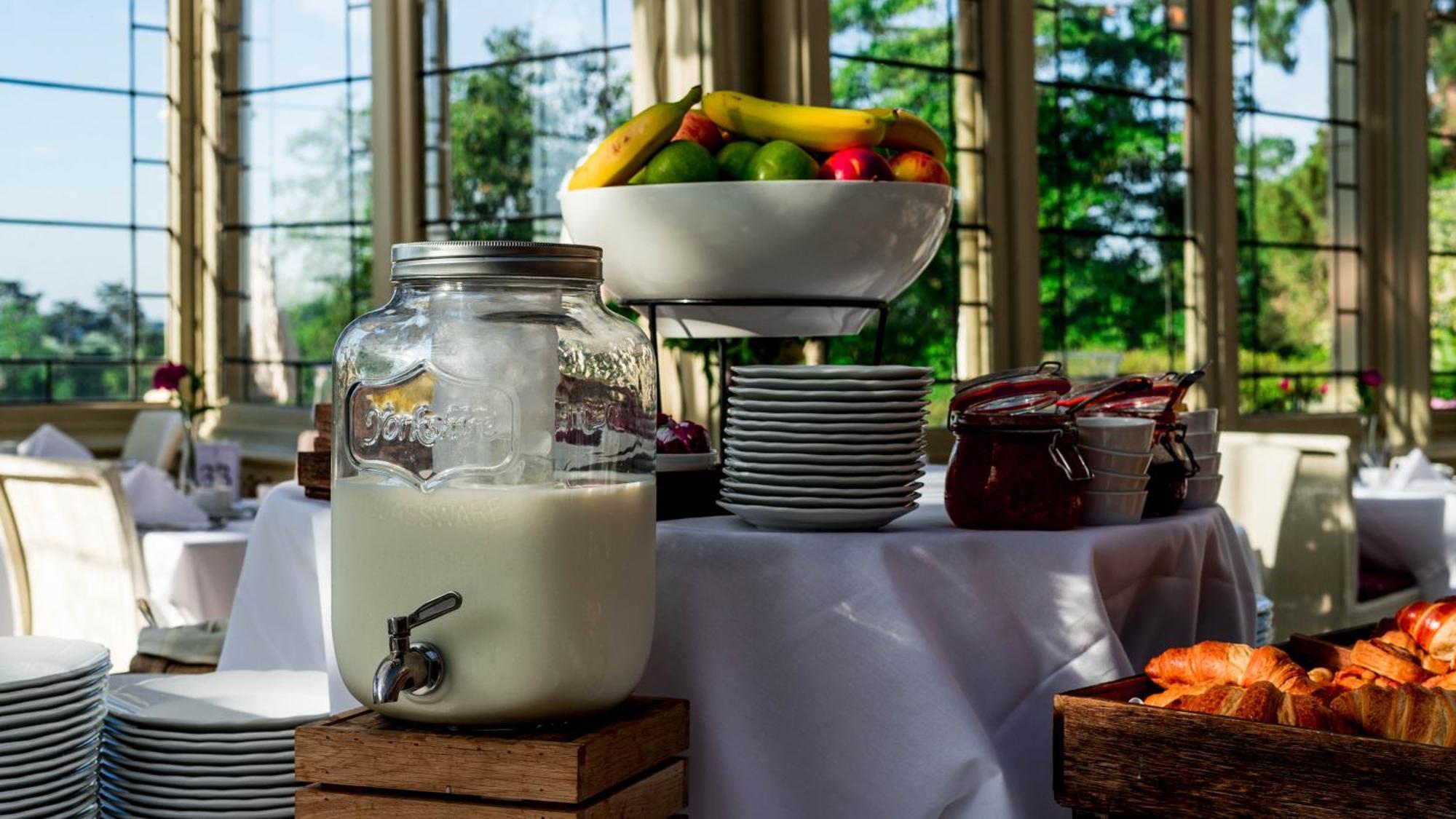 Kilworth House Hotel And Theatre Lutterworth Dış mekan fotoğraf