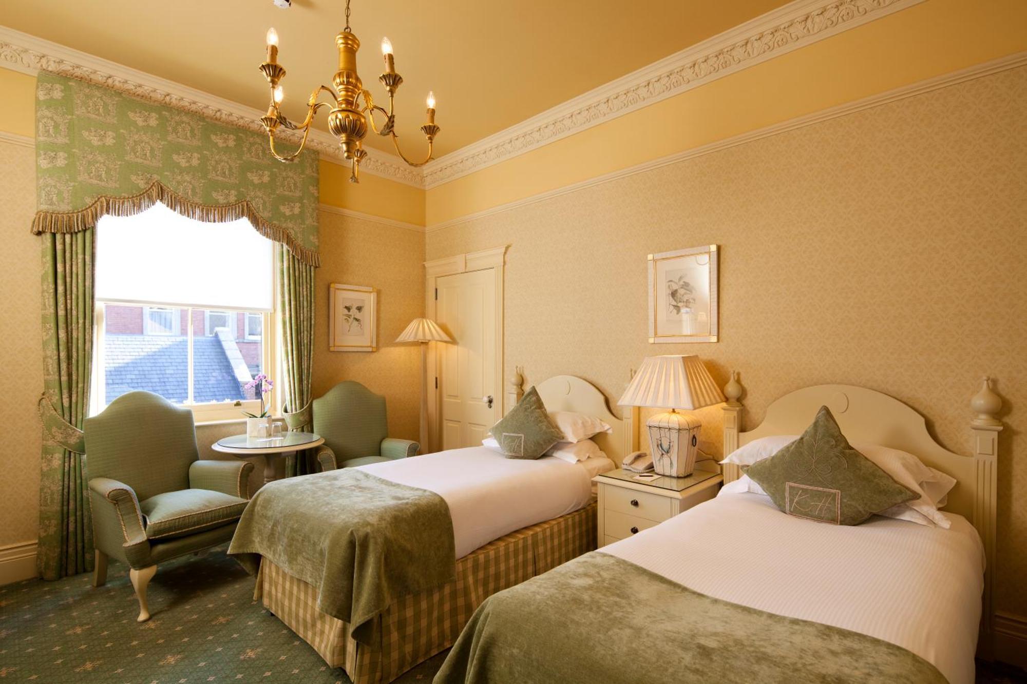 Kilworth House Hotel And Theatre Lutterworth Oda fotoğraf