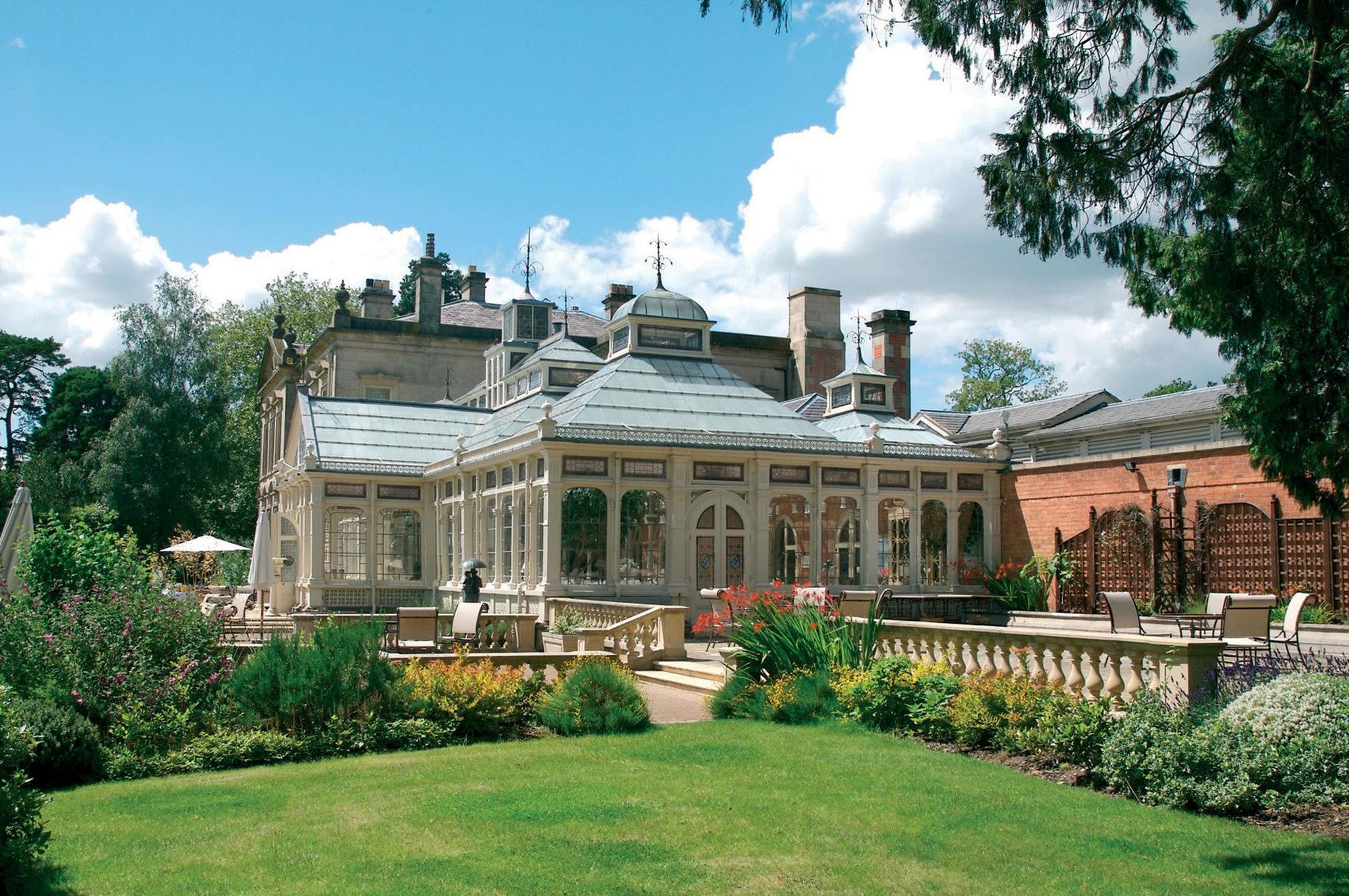 Kilworth House Hotel And Theatre Lutterworth Dış mekan fotoğraf
