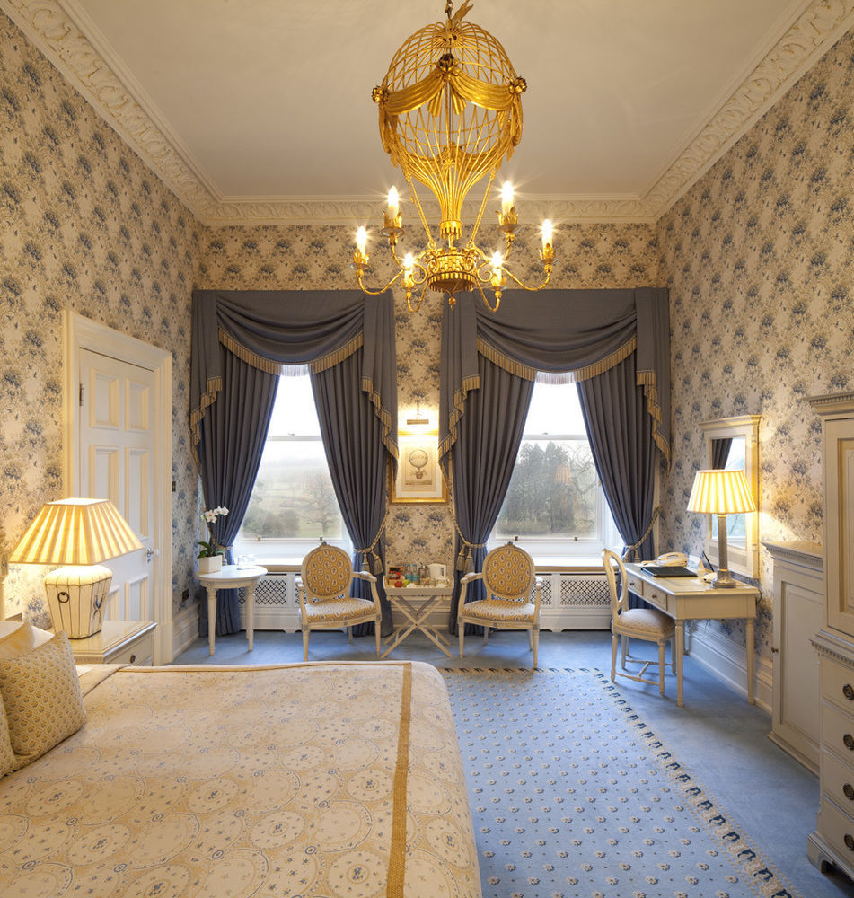 Kilworth House Hotel And Theatre Lutterworth Dış mekan fotoğraf