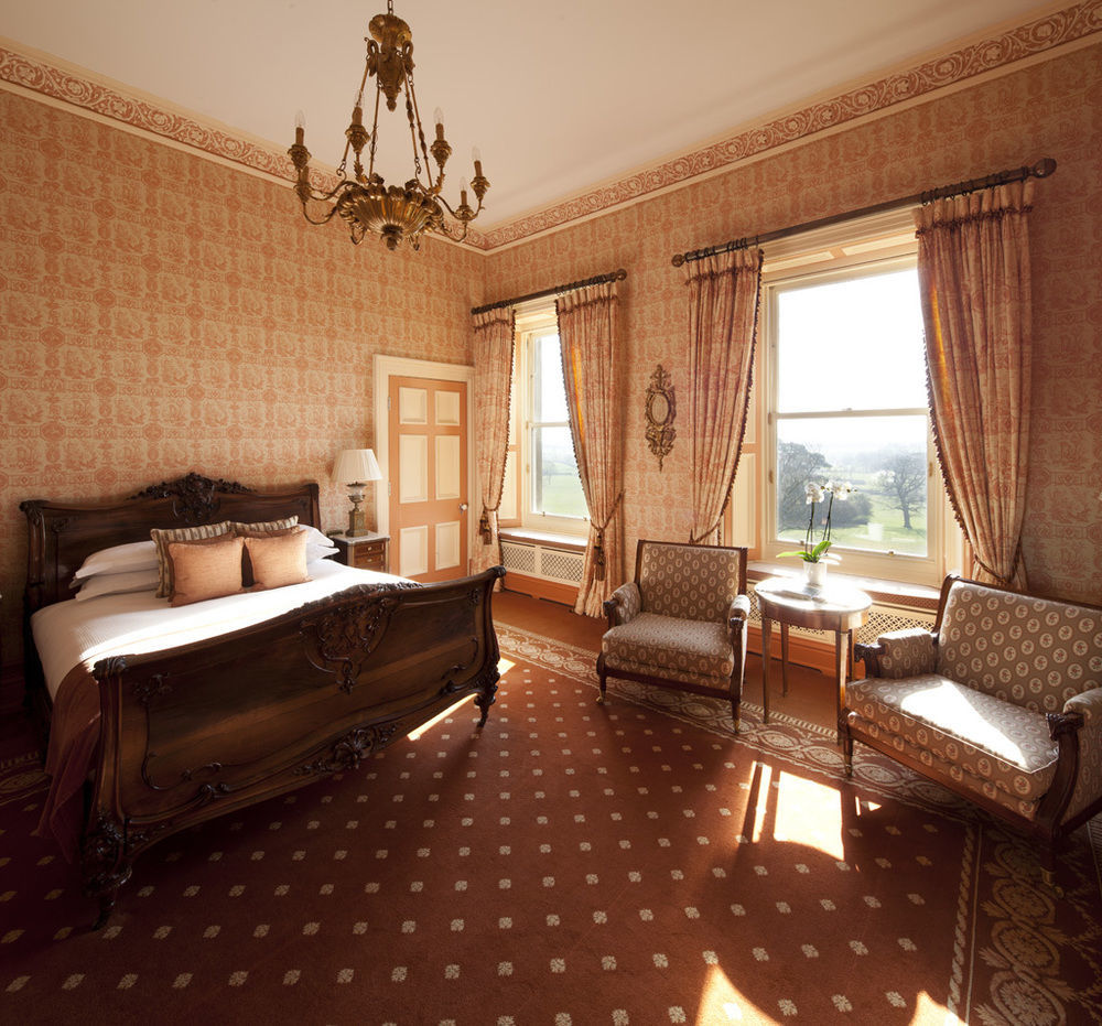 Kilworth House Hotel And Theatre Lutterworth Dış mekan fotoğraf