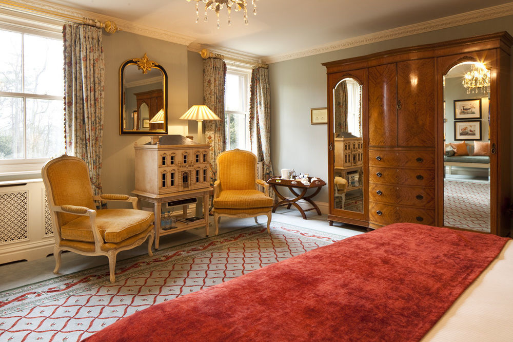 Kilworth House Hotel And Theatre Lutterworth Dış mekan fotoğraf