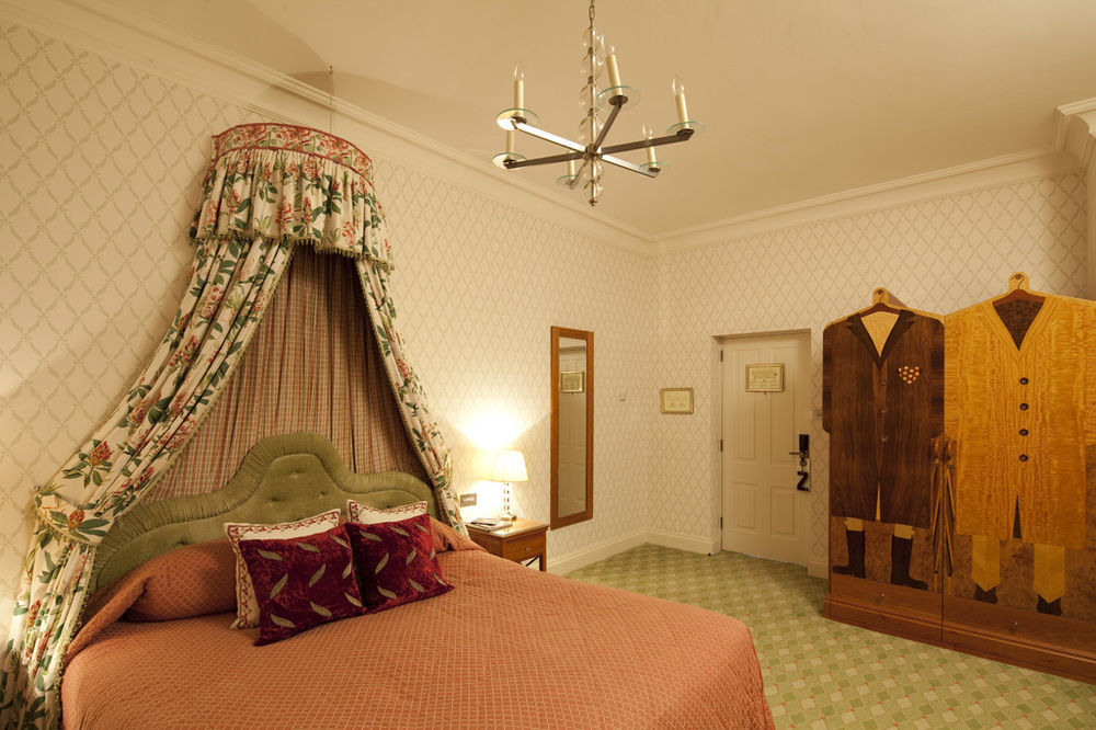 Kilworth House Hotel And Theatre Lutterworth Dış mekan fotoğraf