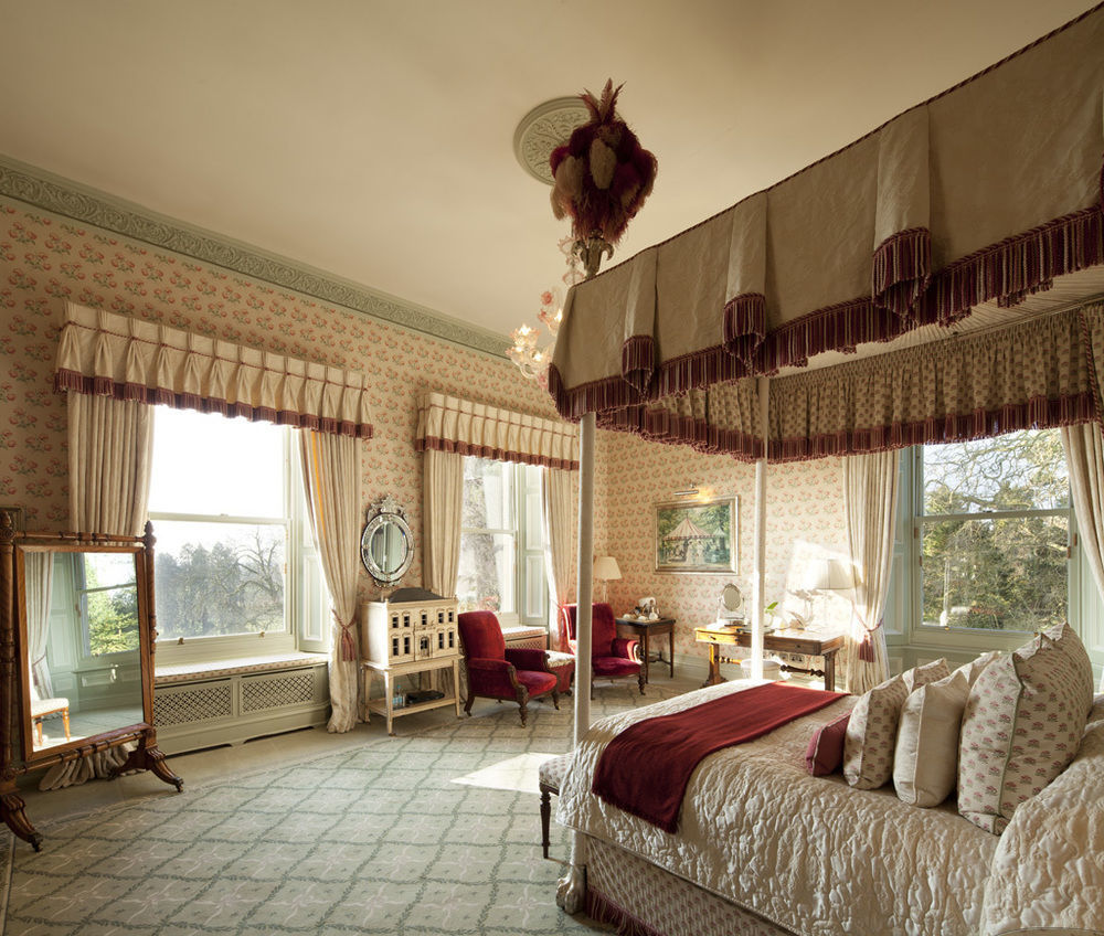 Kilworth House Hotel And Theatre Lutterworth Dış mekan fotoğraf