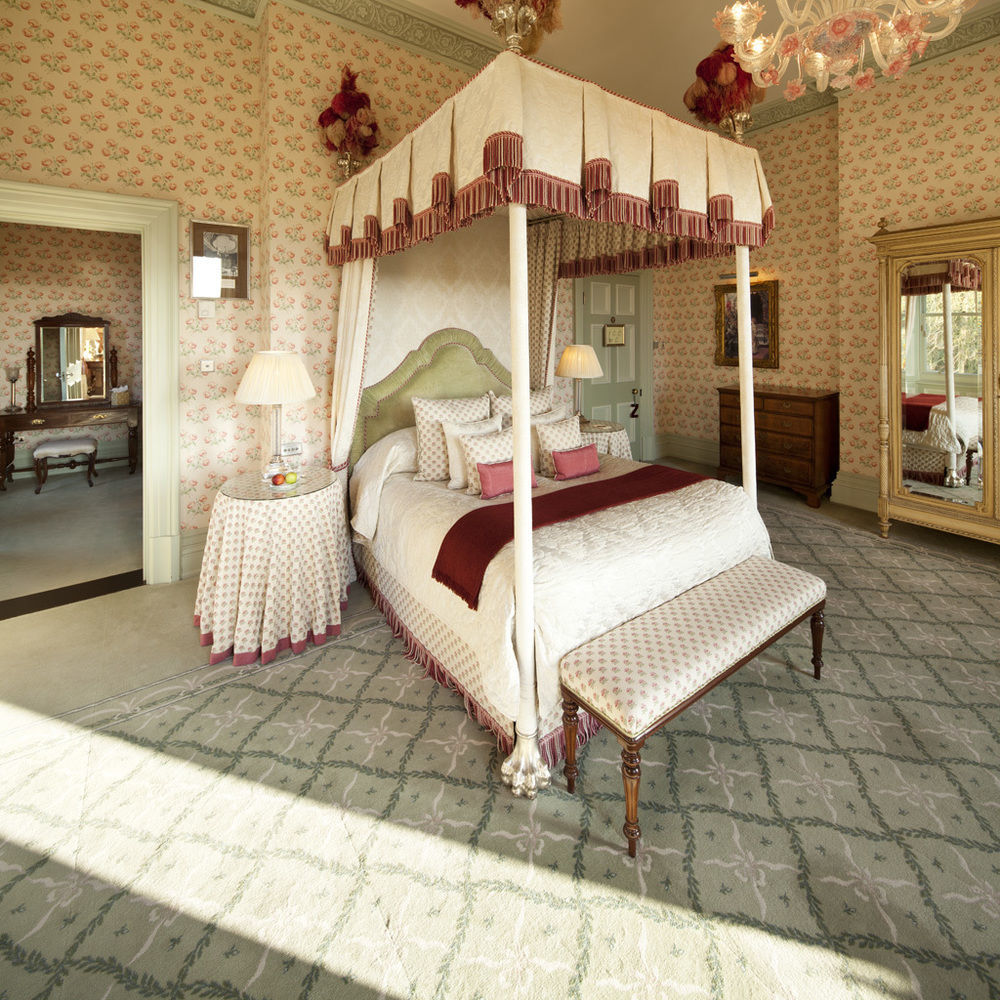 Kilworth House Hotel And Theatre Lutterworth Dış mekan fotoğraf