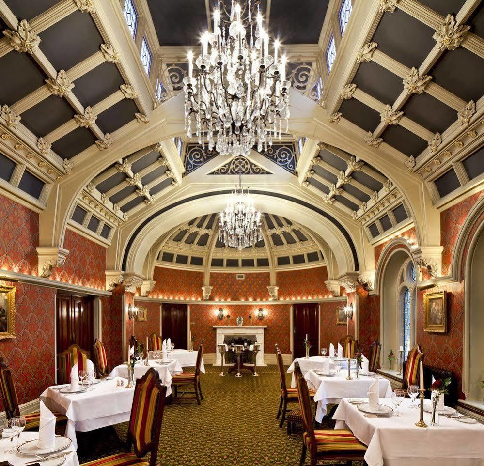 Kilworth House Hotel And Theatre Lutterworth Restoran fotoğraf