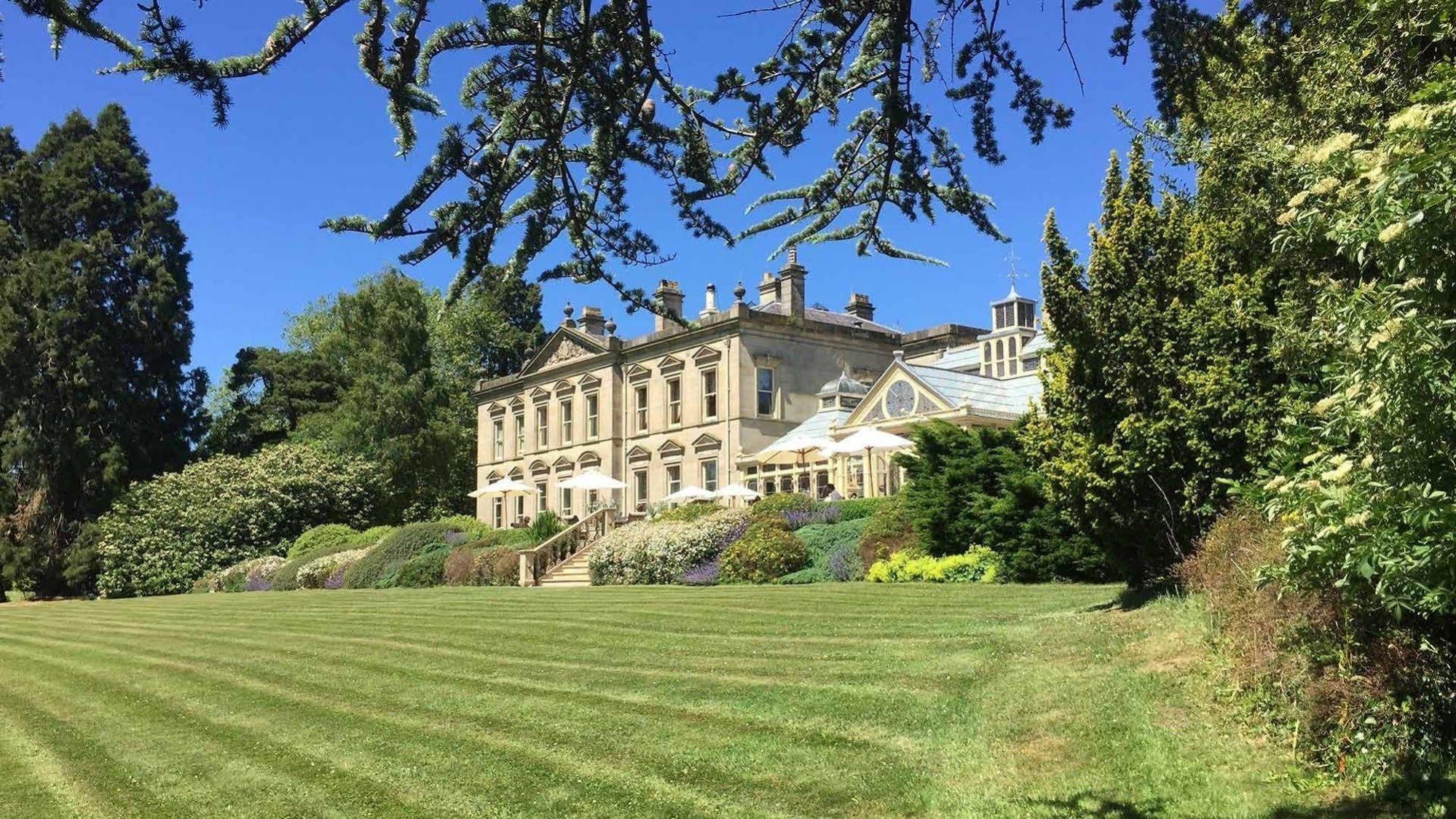 Kilworth House Hotel And Theatre Lutterworth Dış mekan fotoğraf