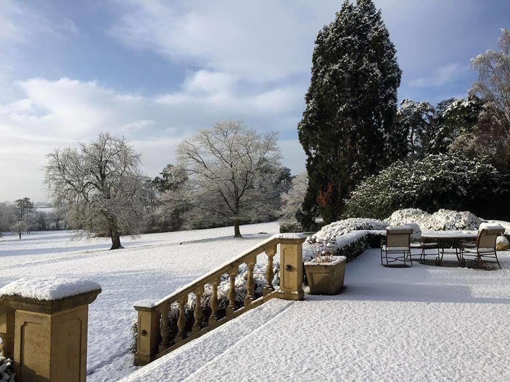 Kilworth House Hotel And Theatre Lutterworth Dış mekan fotoğraf
