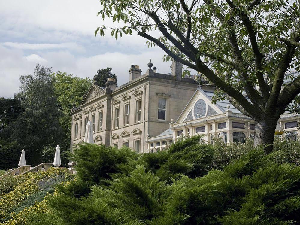 Kilworth House Hotel And Theatre Lutterworth Dış mekan fotoğraf