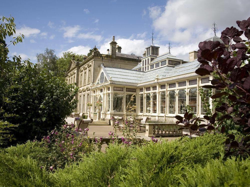 Kilworth House Hotel And Theatre Lutterworth Dış mekan fotoğraf