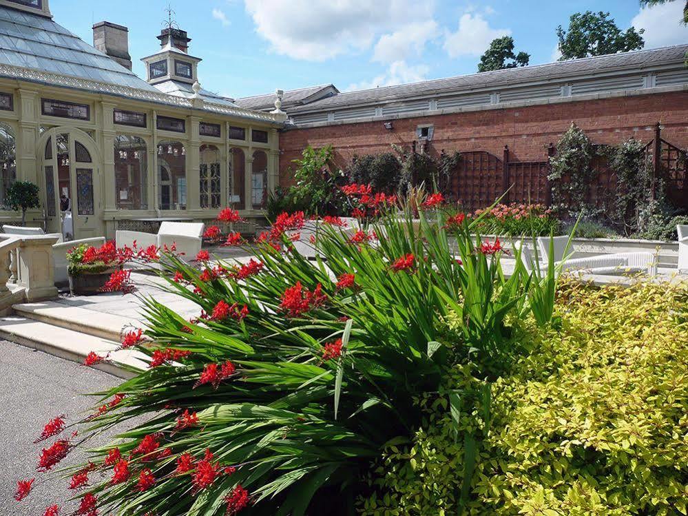 Kilworth House Hotel And Theatre Lutterworth Dış mekan fotoğraf