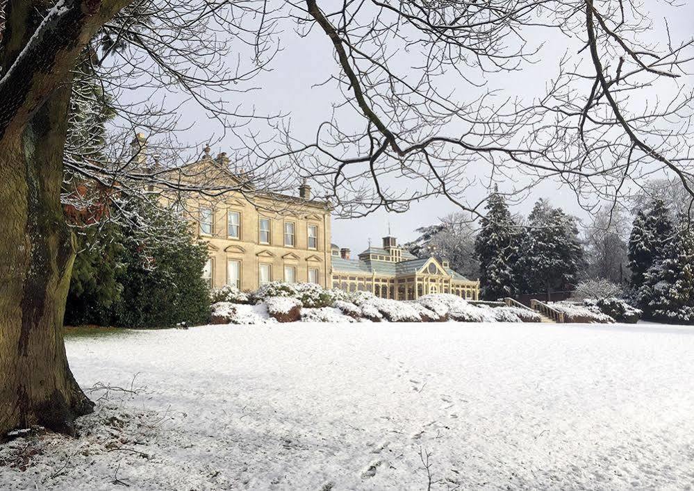 Kilworth House Hotel And Theatre Lutterworth Dış mekan fotoğraf
