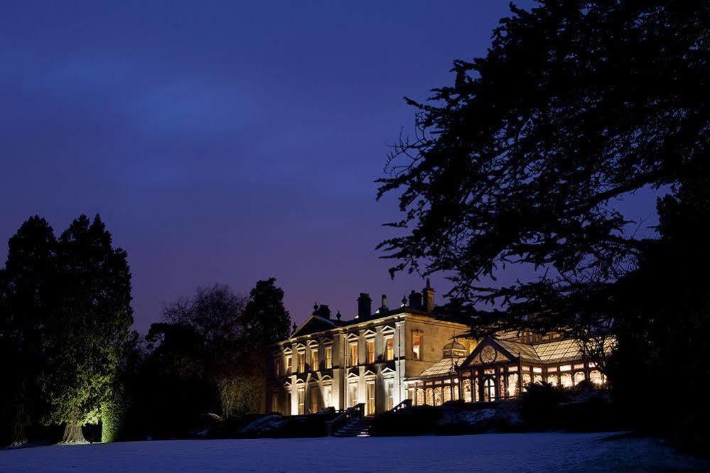 Kilworth House Hotel And Theatre Lutterworth Dış mekan fotoğraf
