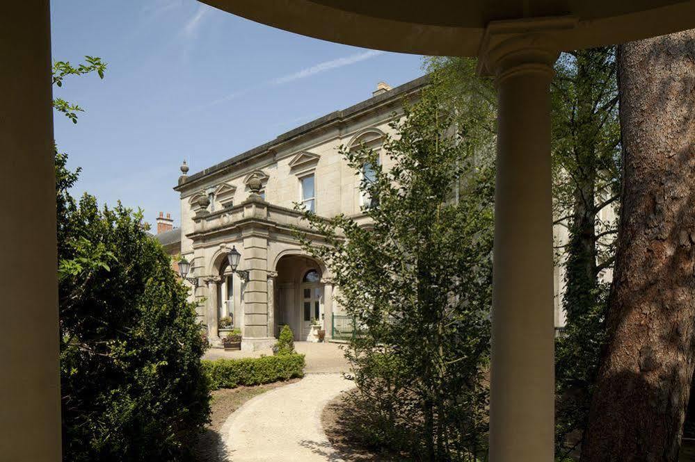 Kilworth House Hotel And Theatre Lutterworth Dış mekan fotoğraf