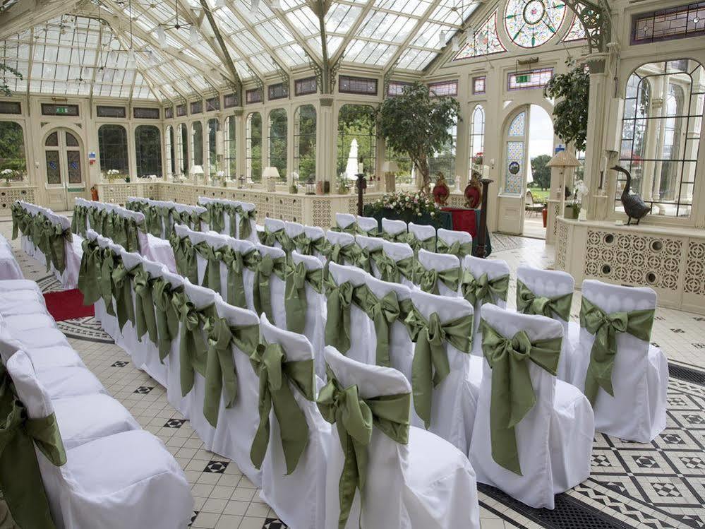 Kilworth House Hotel And Theatre Lutterworth Dış mekan fotoğraf