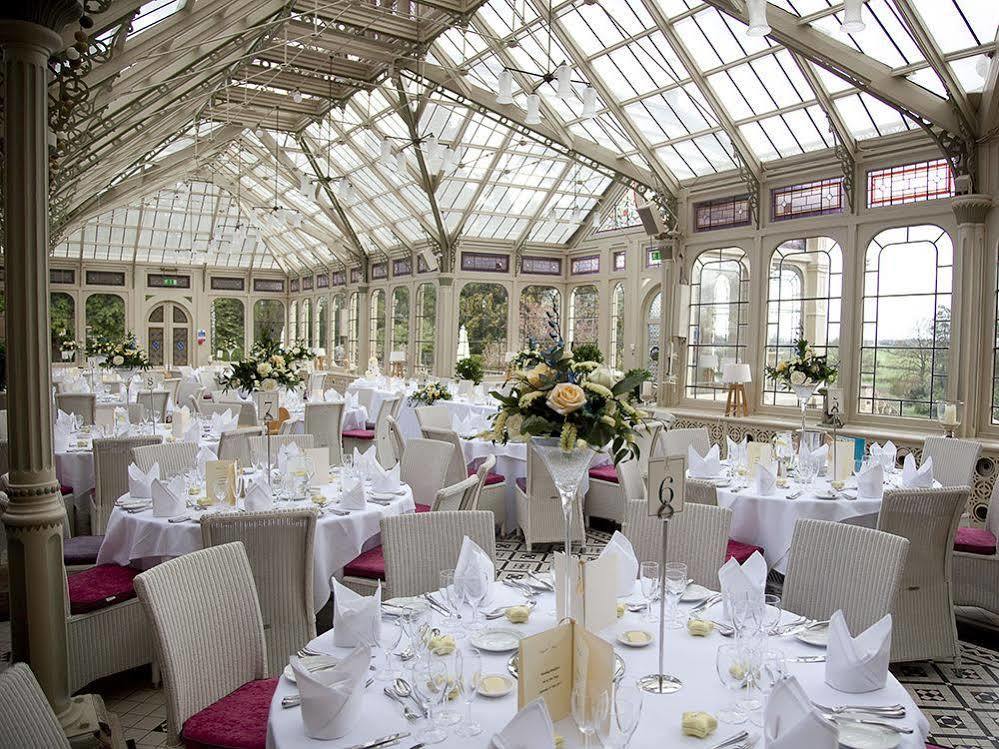 Kilworth House Hotel And Theatre Lutterworth Dış mekan fotoğraf