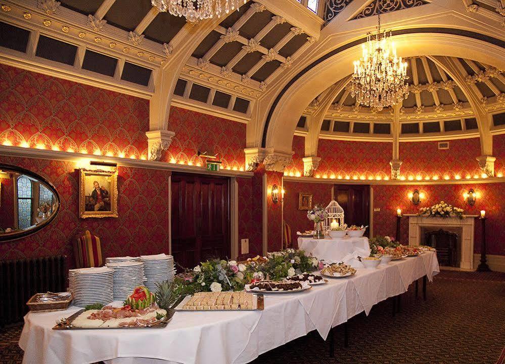 Kilworth House Hotel And Theatre Lutterworth Dış mekan fotoğraf