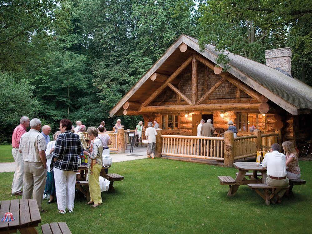Kilworth House Hotel And Theatre Lutterworth Dış mekan fotoğraf