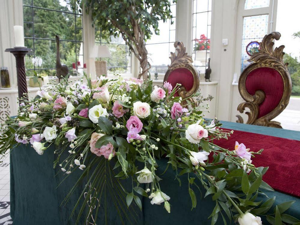 Kilworth House Hotel And Theatre Lutterworth Dış mekan fotoğraf