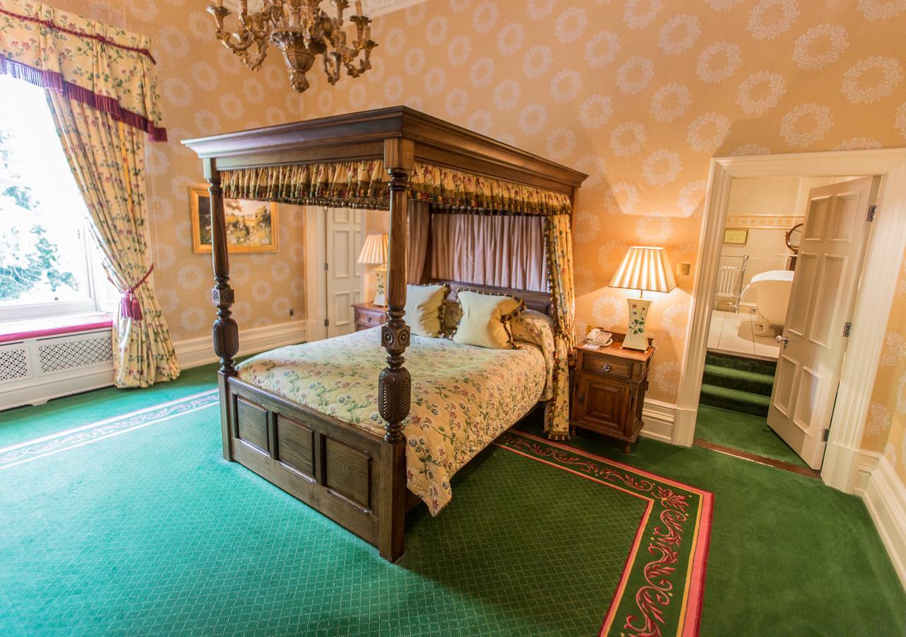 Kilworth House Hotel And Theatre Lutterworth Dış mekan fotoğraf
