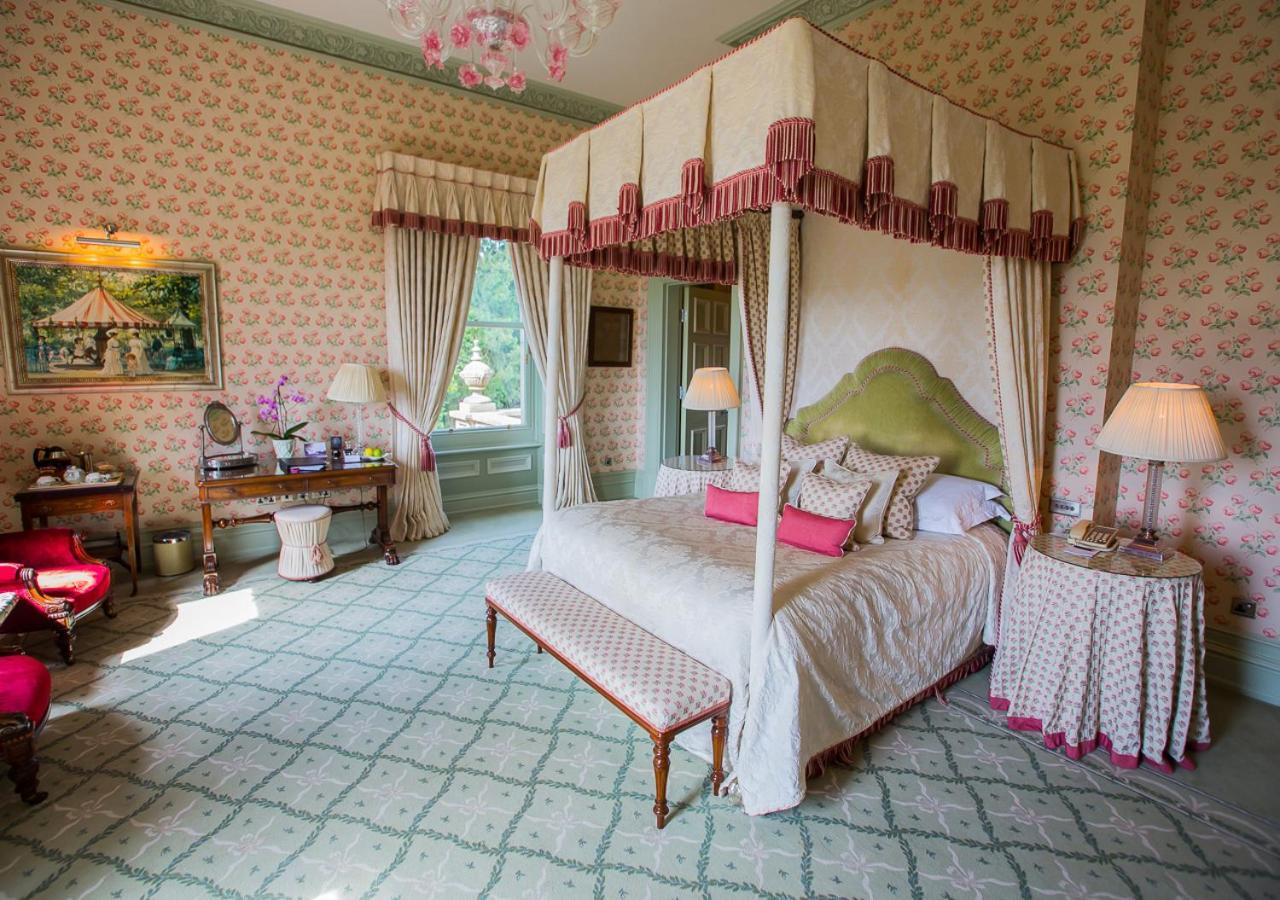 Kilworth House Hotel And Theatre Lutterworth Dış mekan fotoğraf