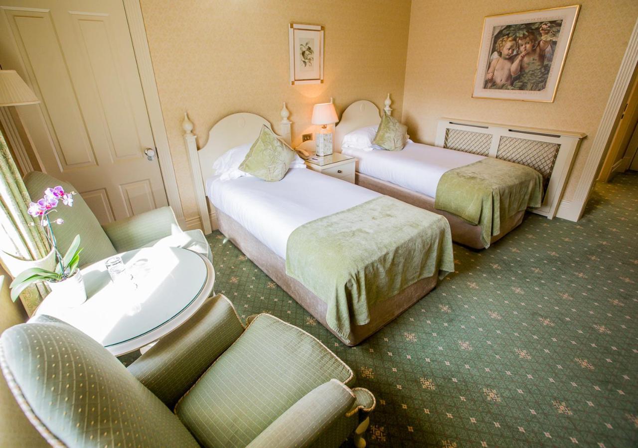 Kilworth House Hotel And Theatre Lutterworth Dış mekan fotoğraf