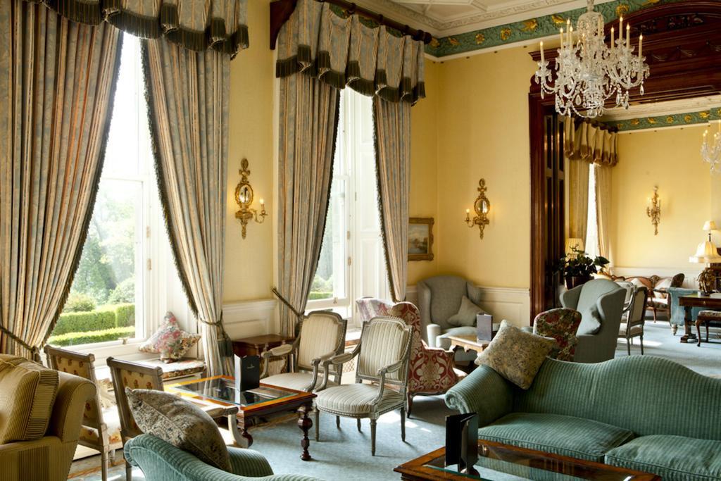 Kilworth House Hotel And Theatre Lutterworth Dış mekan fotoğraf