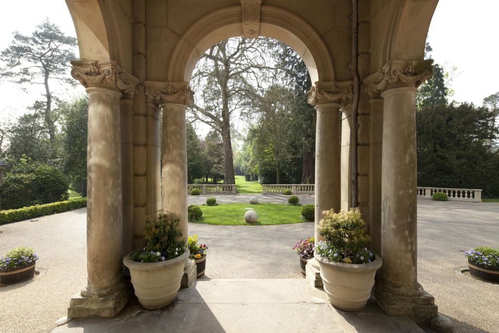 Kilworth House Hotel And Theatre Lutterworth Dış mekan fotoğraf