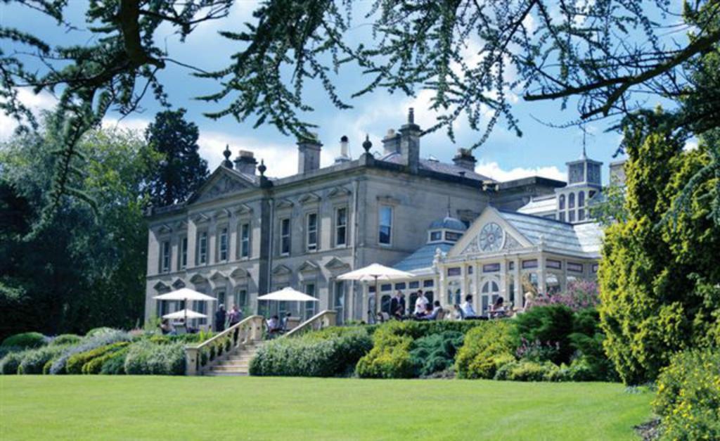 Kilworth House Hotel And Theatre Lutterworth Dış mekan fotoğraf