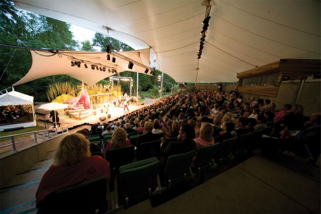 Kilworth House Hotel And Theatre Lutterworth Dış mekan fotoğraf