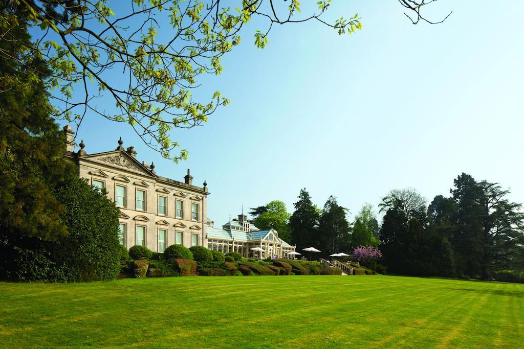 Kilworth House Hotel And Theatre Lutterworth Dış mekan fotoğraf