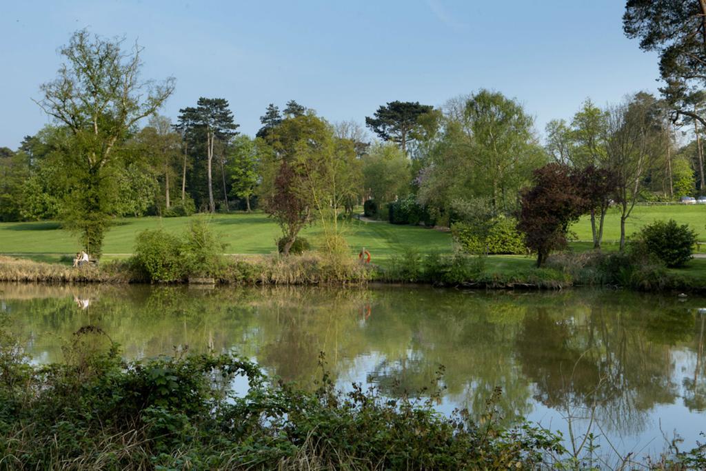 Kilworth House Hotel And Theatre Lutterworth Dış mekan fotoğraf