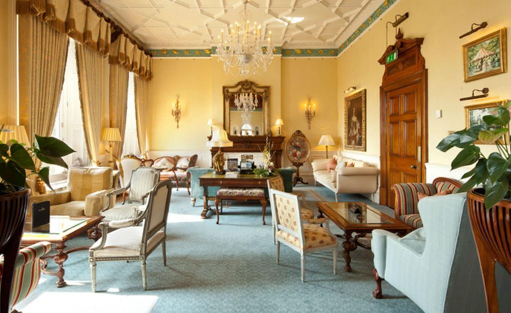 Kilworth House Hotel And Theatre Lutterworth İç mekan fotoğraf