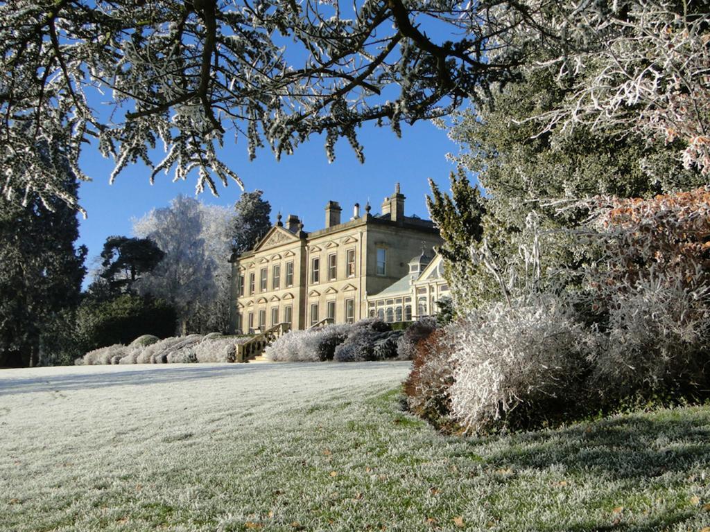 Kilworth House Hotel And Theatre Lutterworth Dış mekan fotoğraf