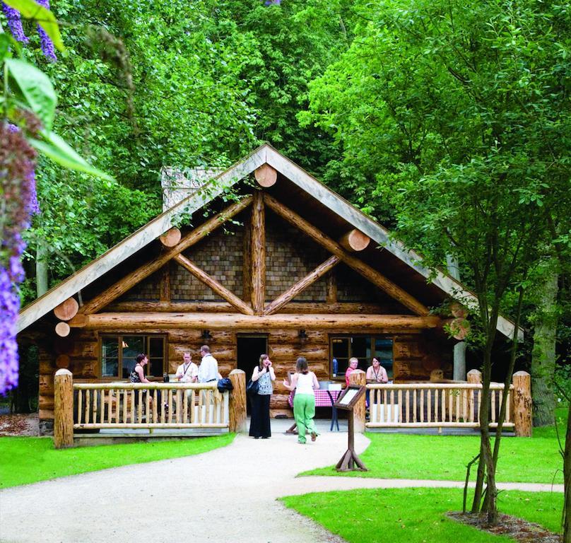 Kilworth House Hotel And Theatre Lutterworth Dış mekan fotoğraf
