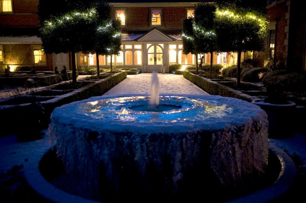 Kilworth House Hotel And Theatre Lutterworth Dış mekan fotoğraf