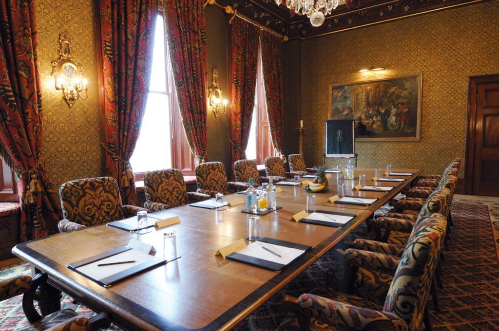 Kilworth House Hotel And Theatre Lutterworth Dış mekan fotoğraf